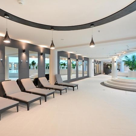 Hanza Tower Apartamenty Szczecin Buitenkant foto