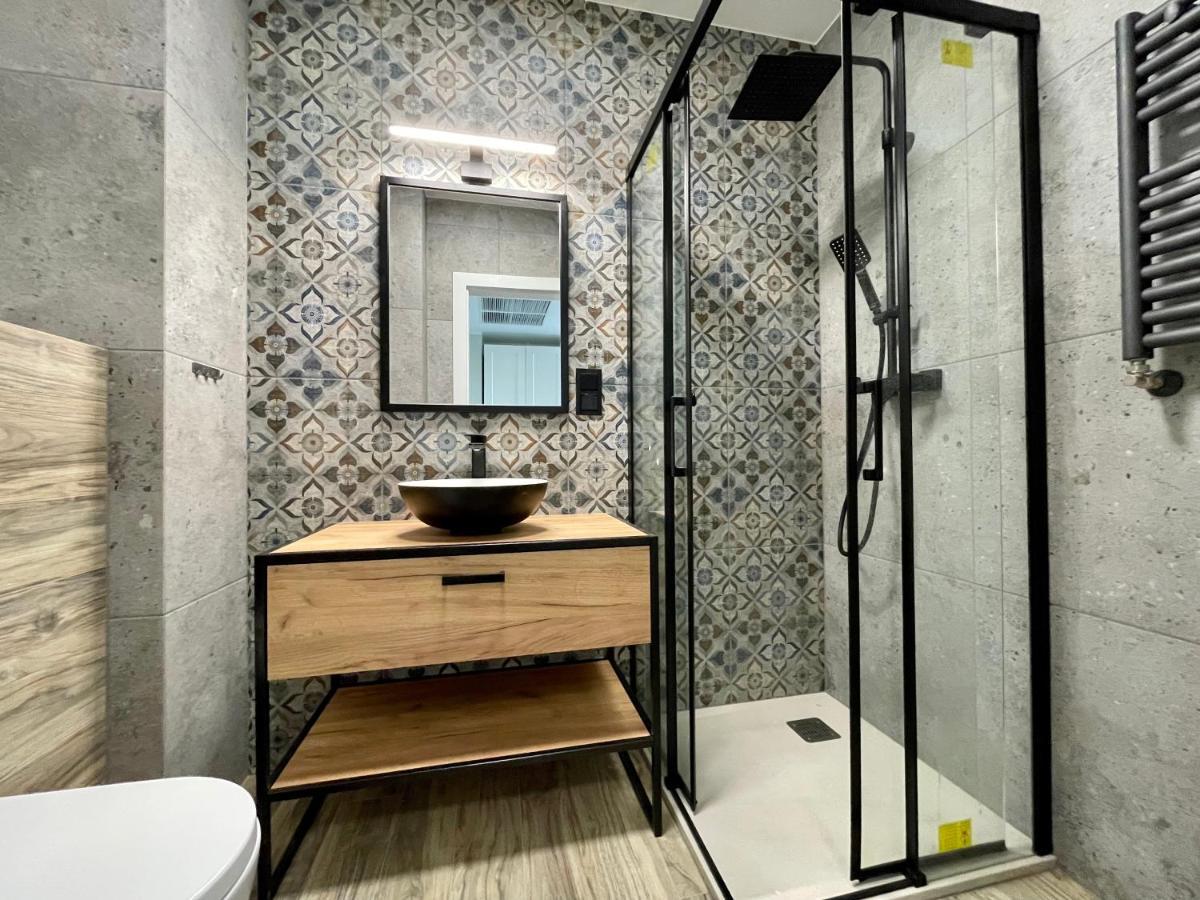 Hanza Tower Apartamenty Szczecin Buitenkant foto