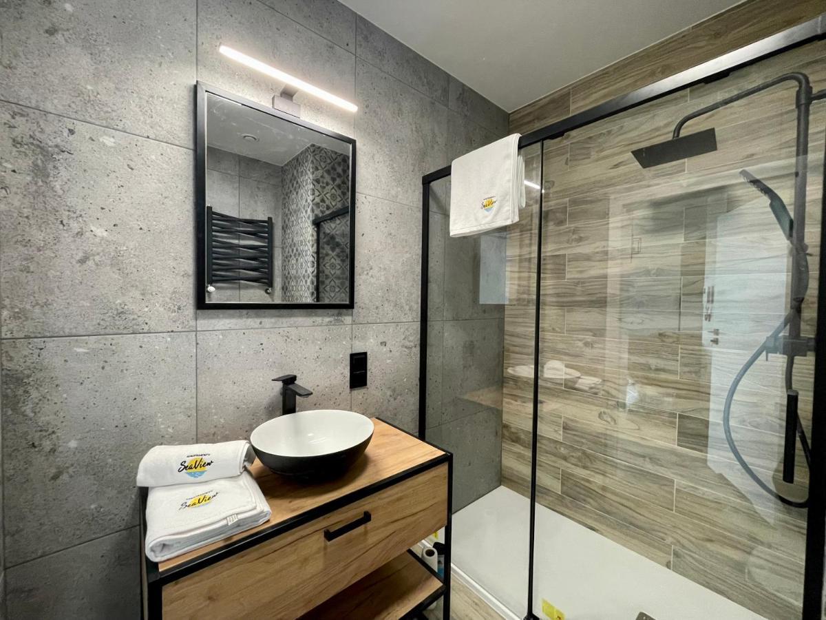 Hanza Tower Apartamenty Szczecin Buitenkant foto