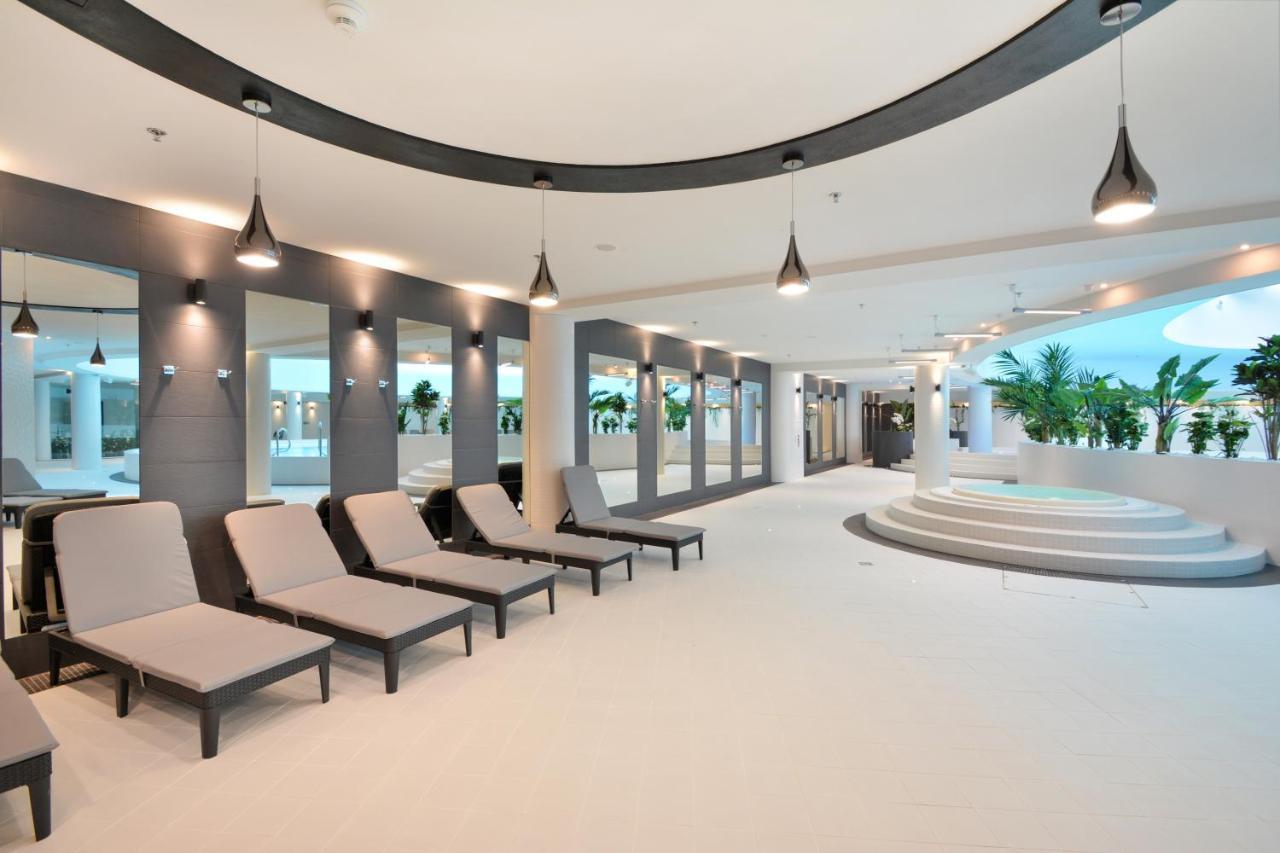 Hanza Tower Apartamenty Szczecin Buitenkant foto